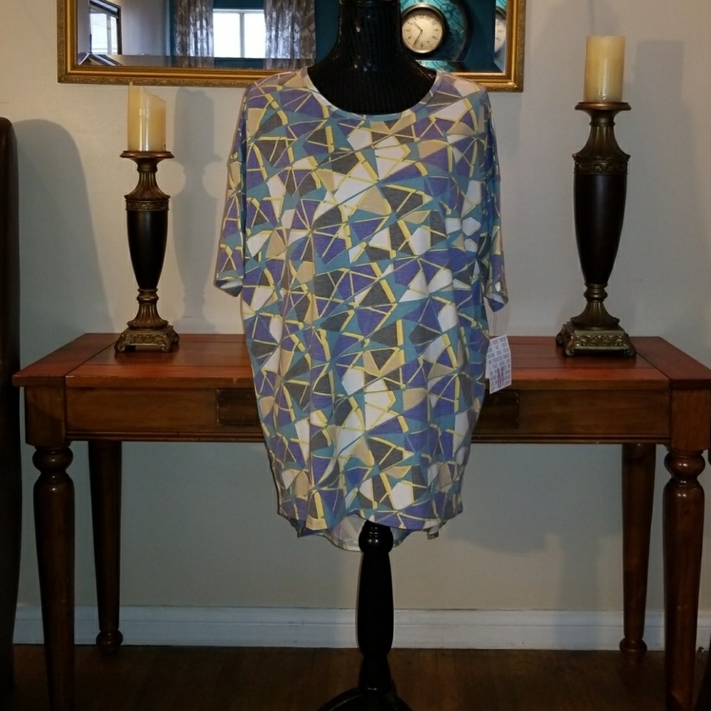 NWT LuLaRoe IRMA